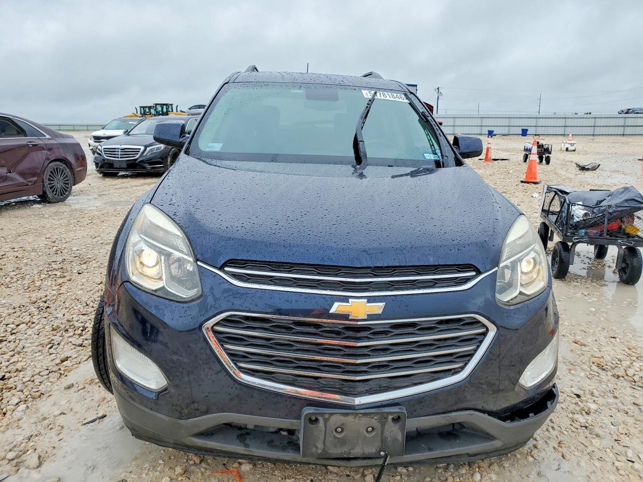 2016 CHEVROLET EQUINOX