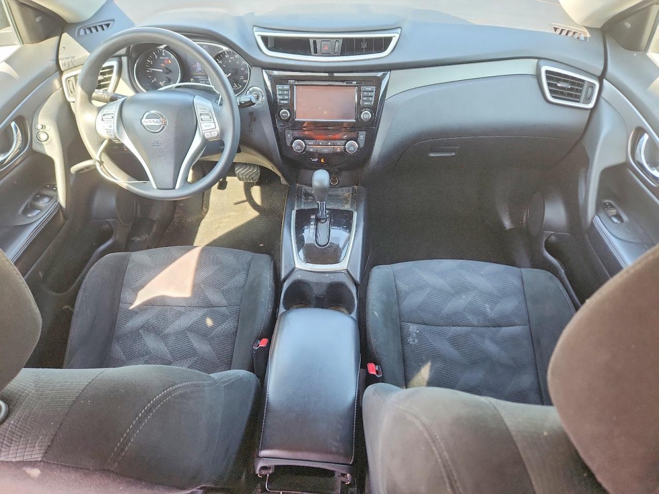 2016 NISSAN ROGUE