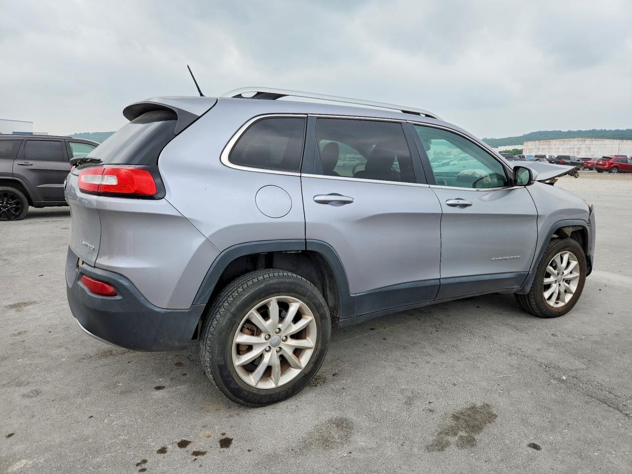 2014 JEEP CHEROKEE