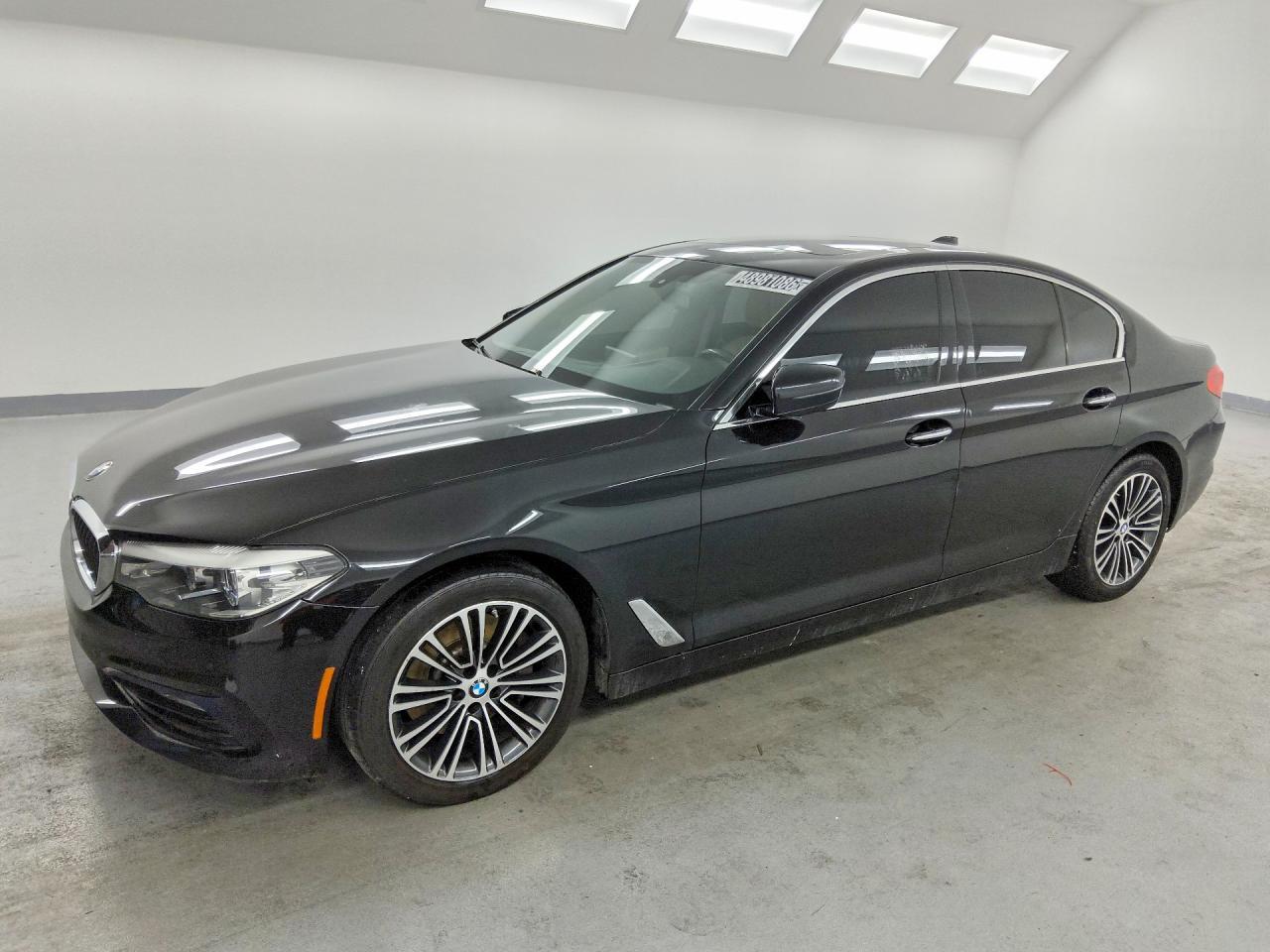 2018 BMW 5 series
