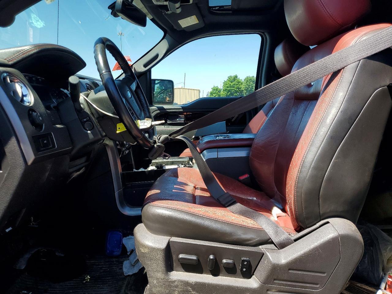 2013 FORD F-150 Lightning