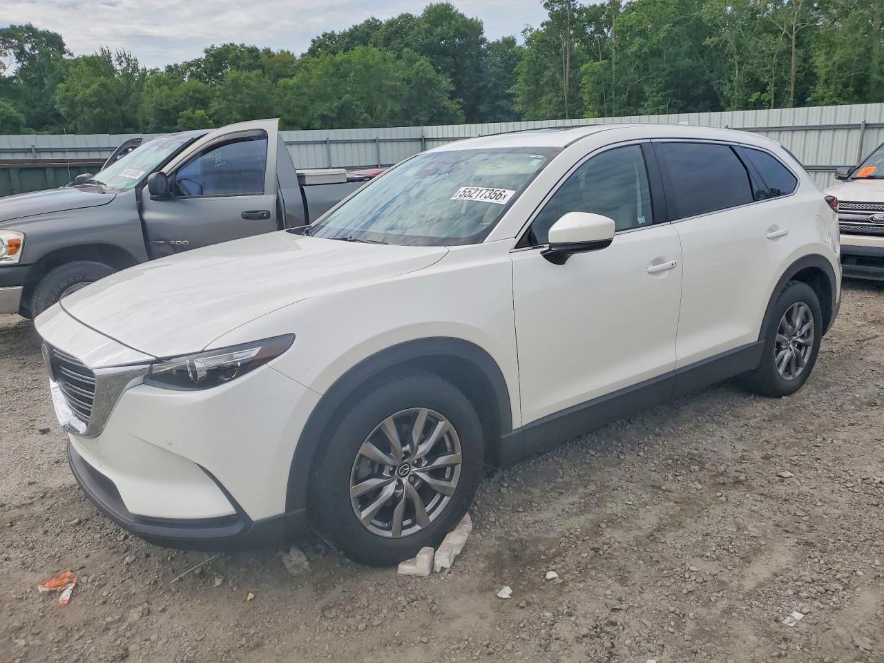 2018 MAZDA CX-9