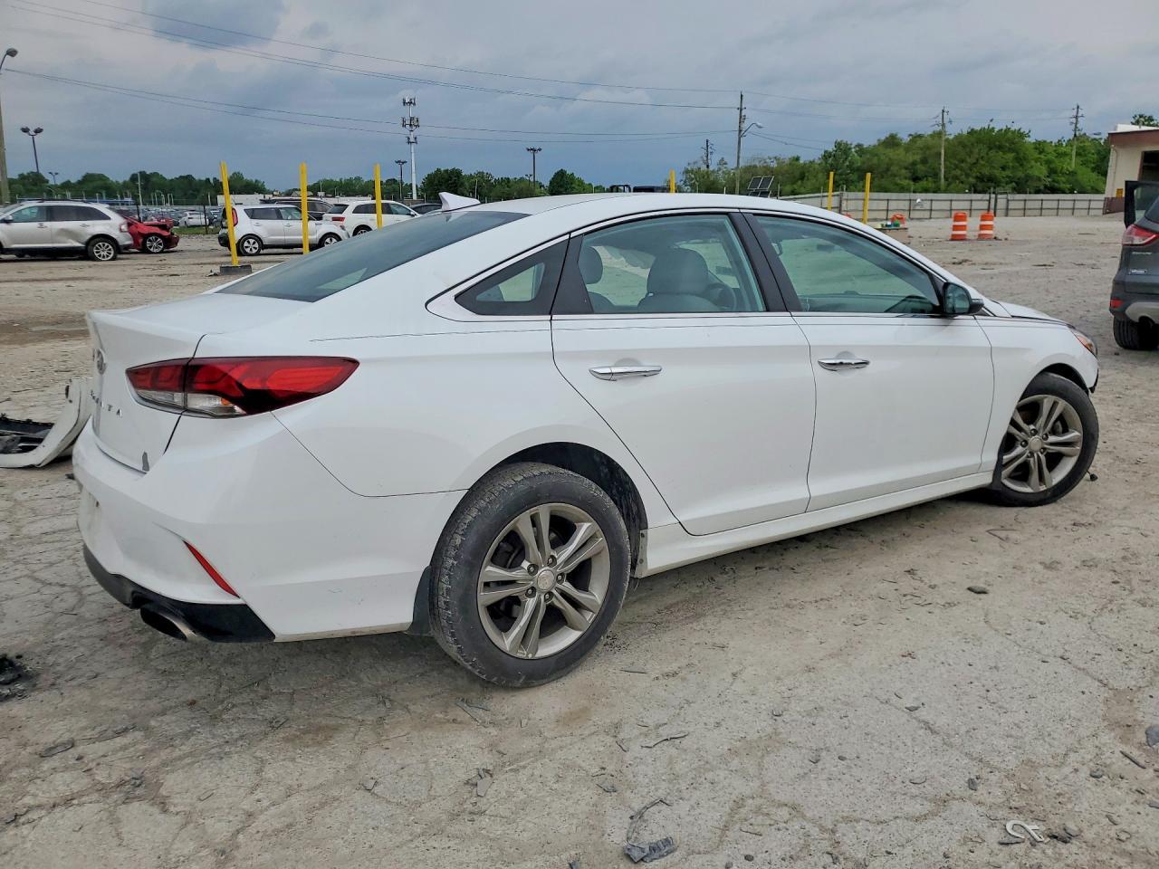 2018 HYUNDAI SONATA