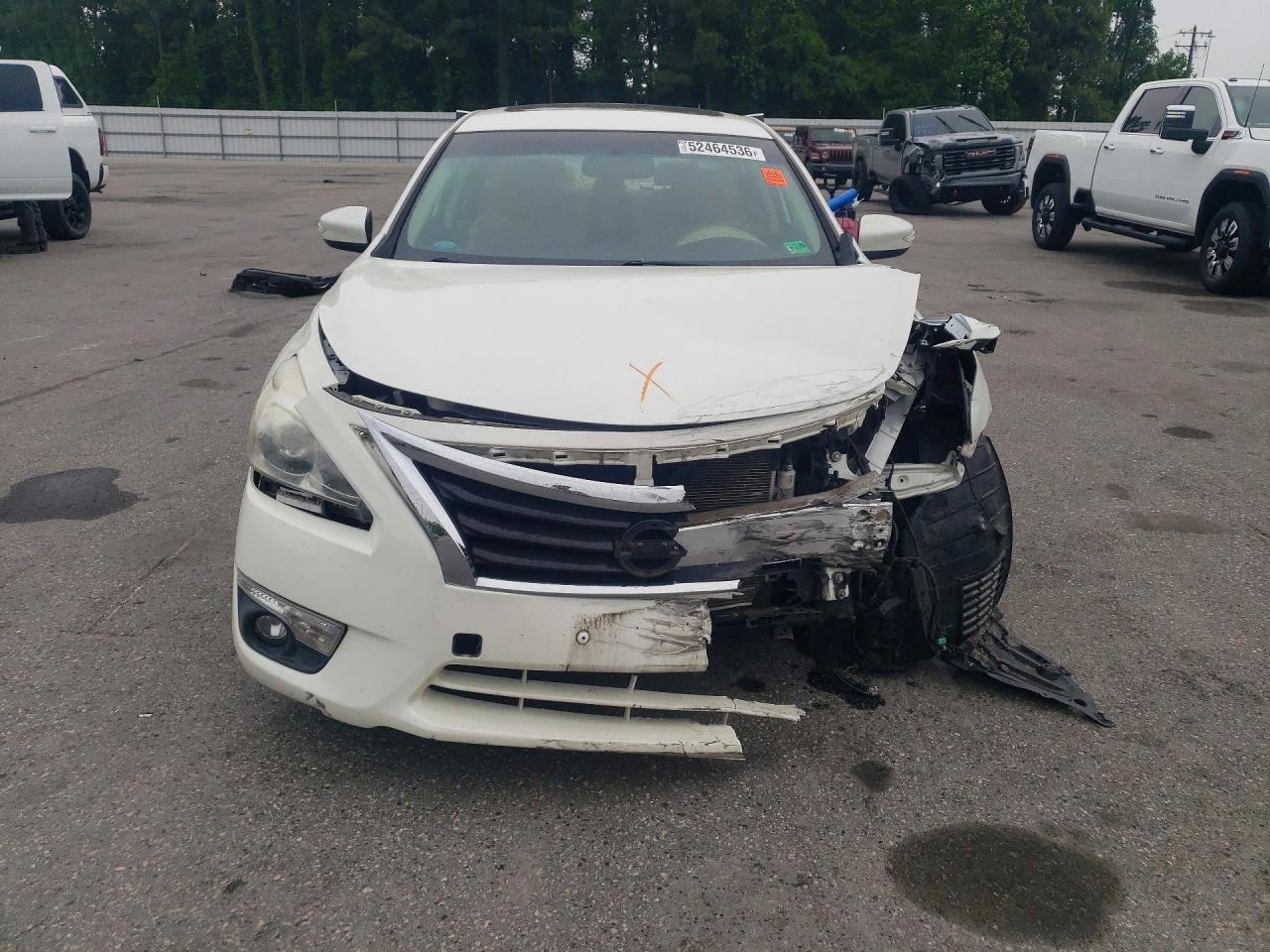 2015 NISSAN ALTIMA
