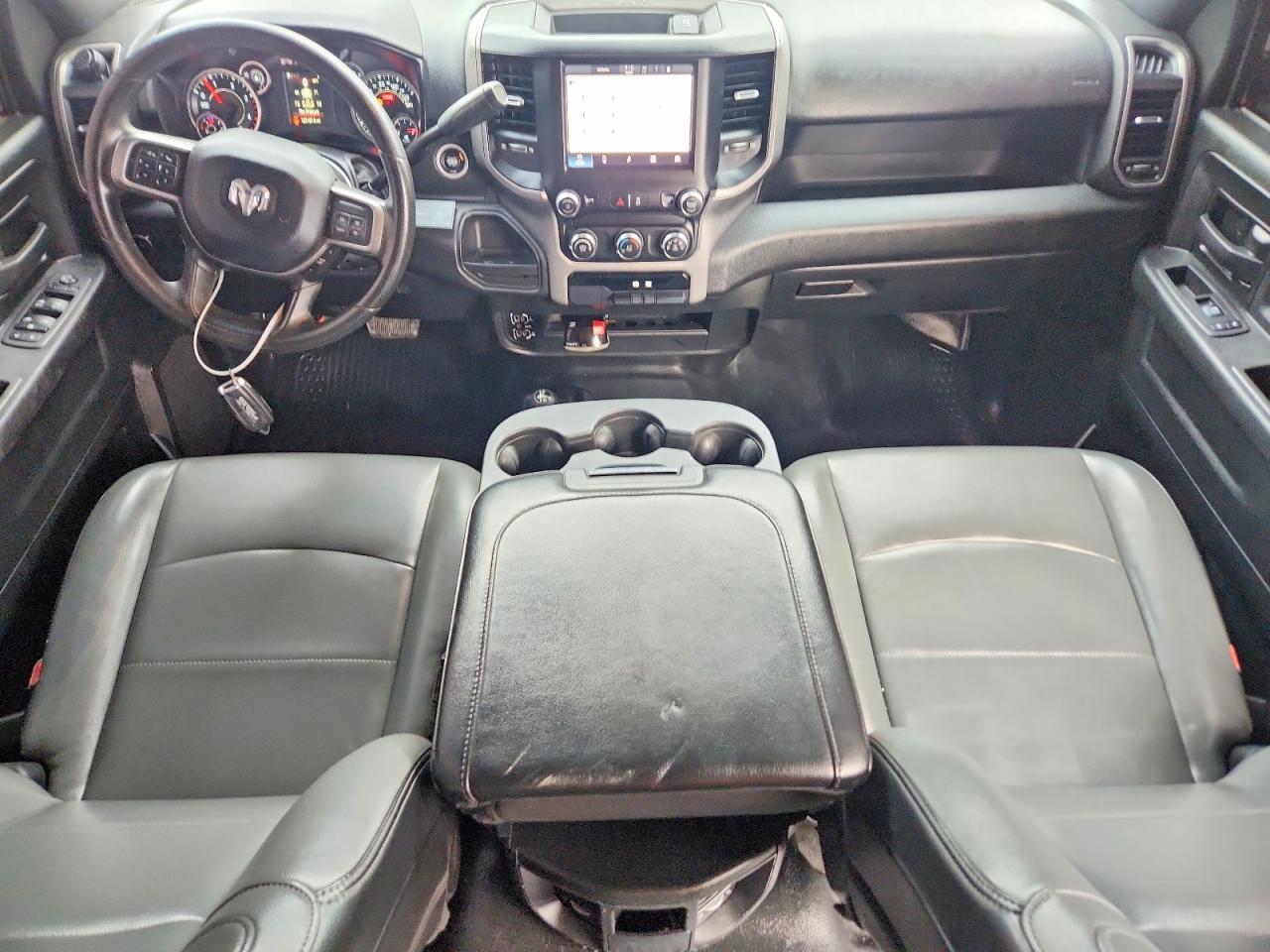 2022 RAM 2500