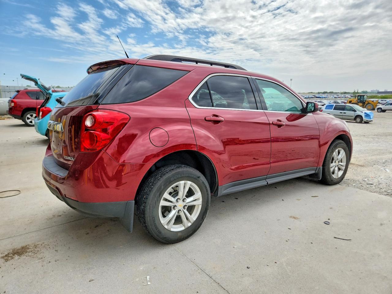 2012 CHEVROLET EQUINOX