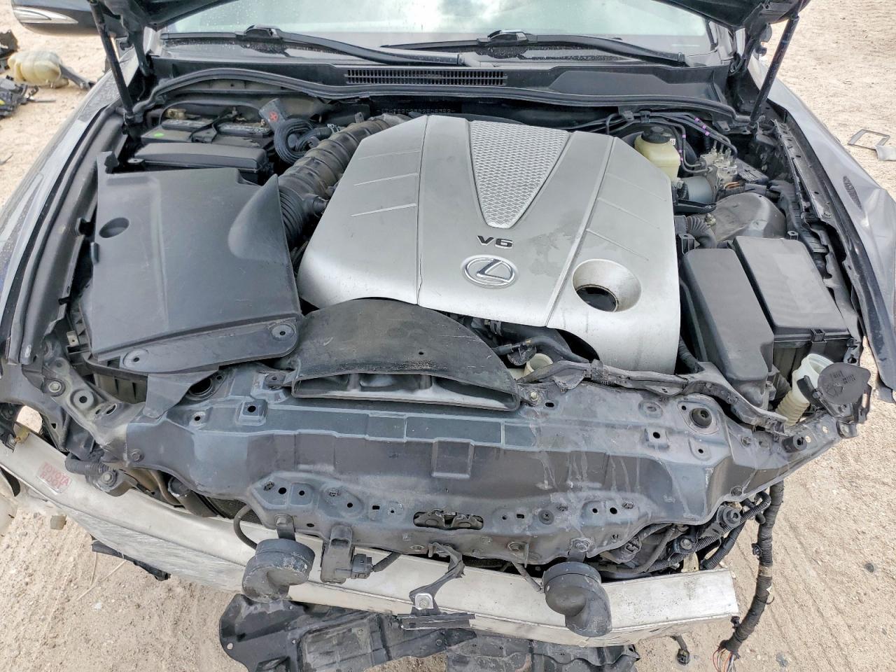 2011 LEXUS IS 350