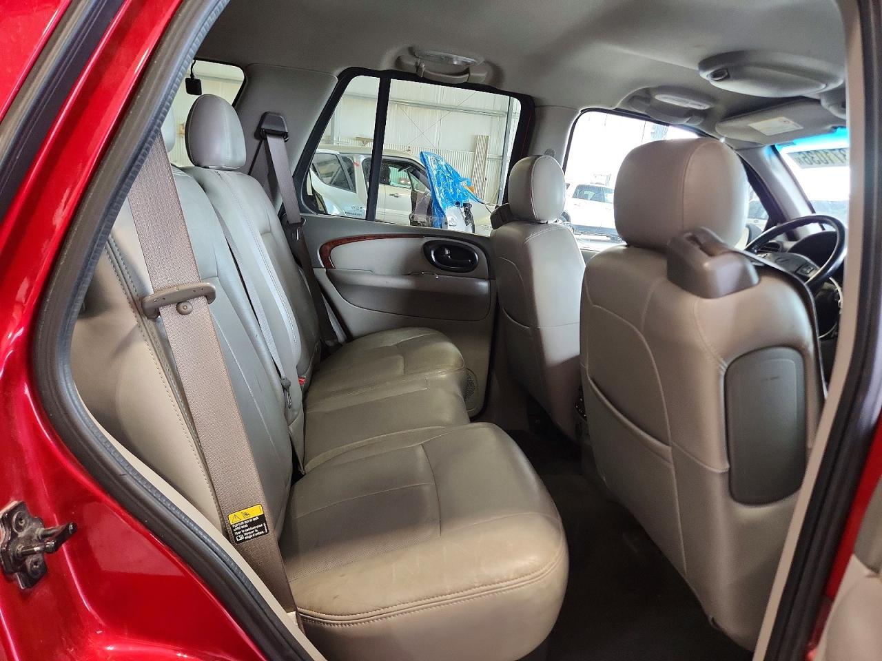 2003 OLDSMOBILE Bravada