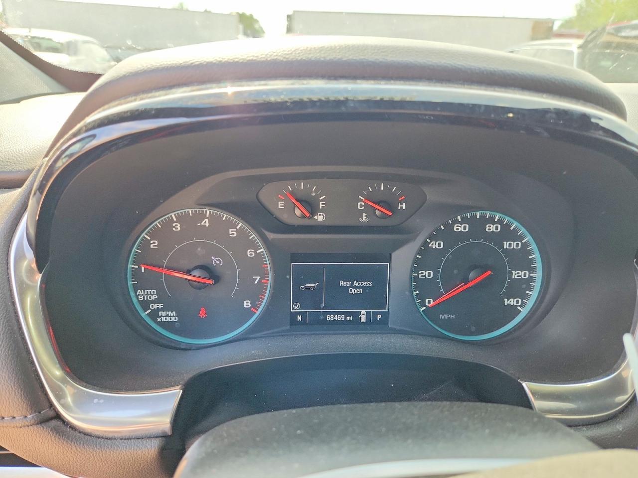 2023 CHEVROLET TRAVERSE