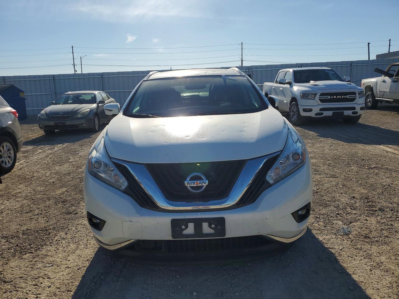 2016 NISSAN MURANO