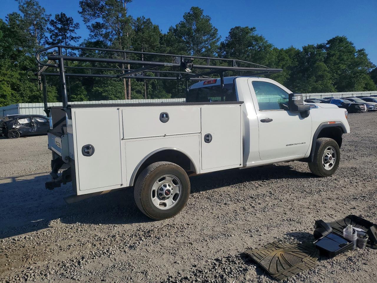 2022 GMC Sierra