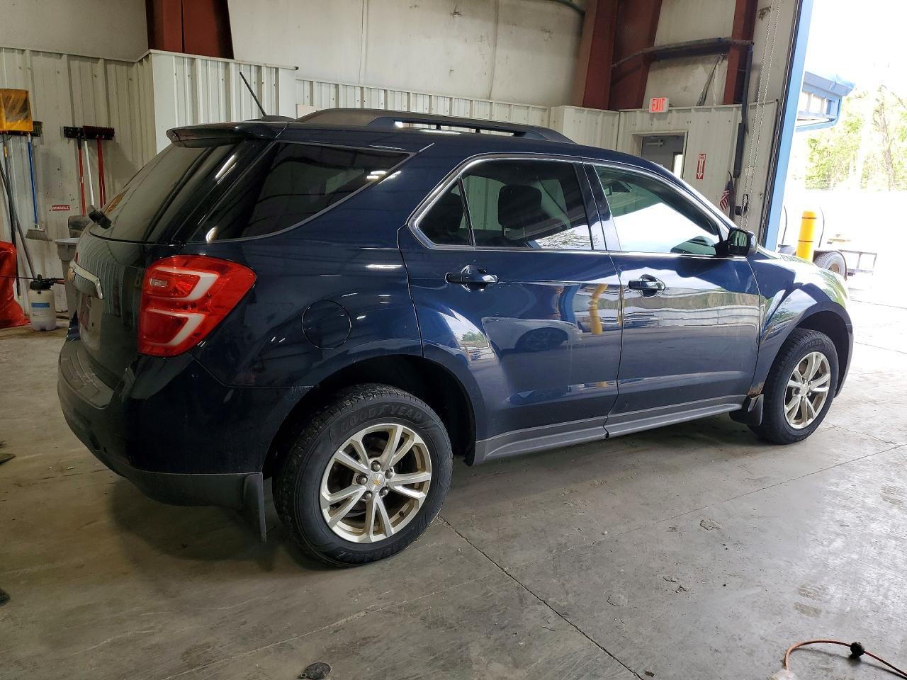 2017 CHEVROLET EQUINOX