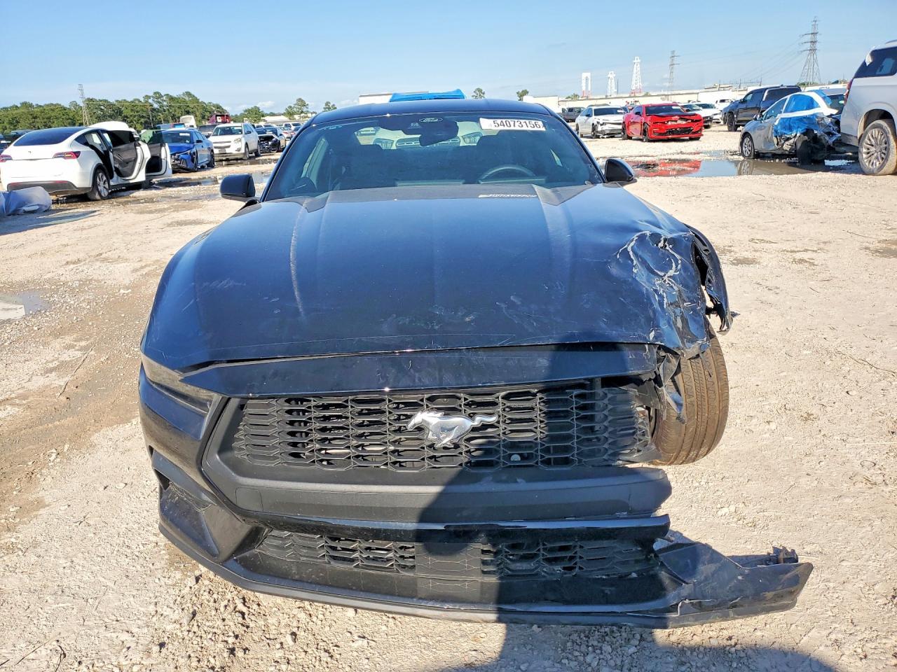 2026 FORD MUSTANG
