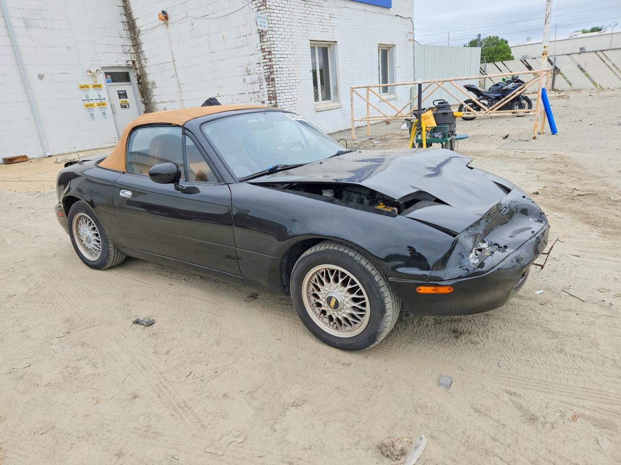 1992 MAZDA MX-5