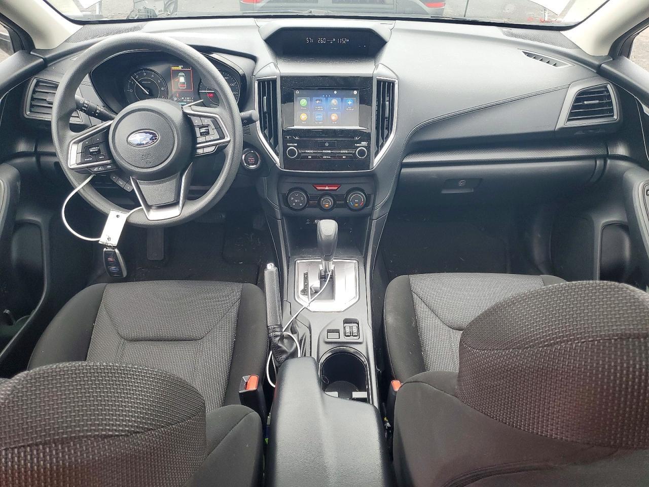 2023 SUBARU IMPREZA