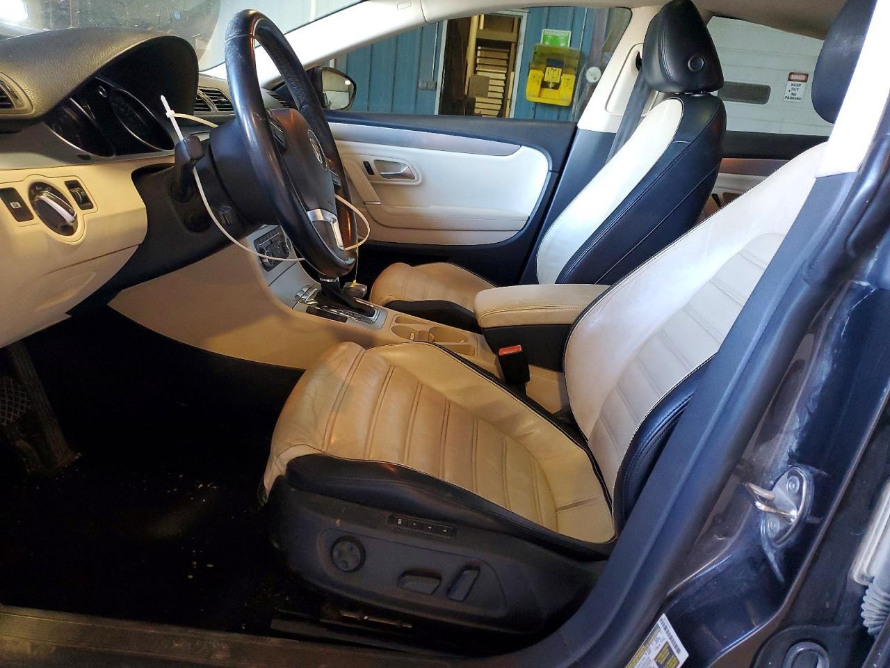 2010 VOLKSWAGEN CC