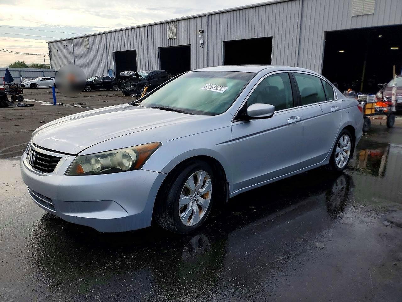 2009 HONDA ACCORD