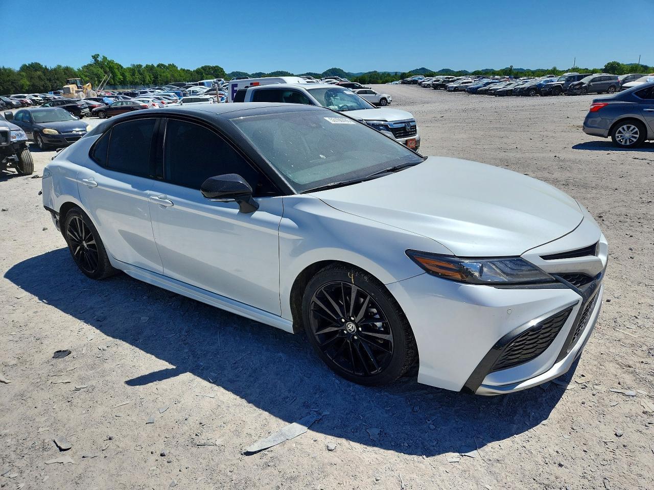 2023 TOYOTA CAMRY