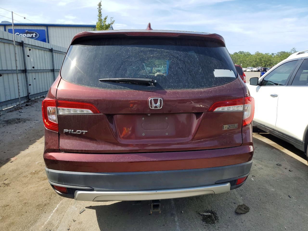 2019 HONDA PILOT