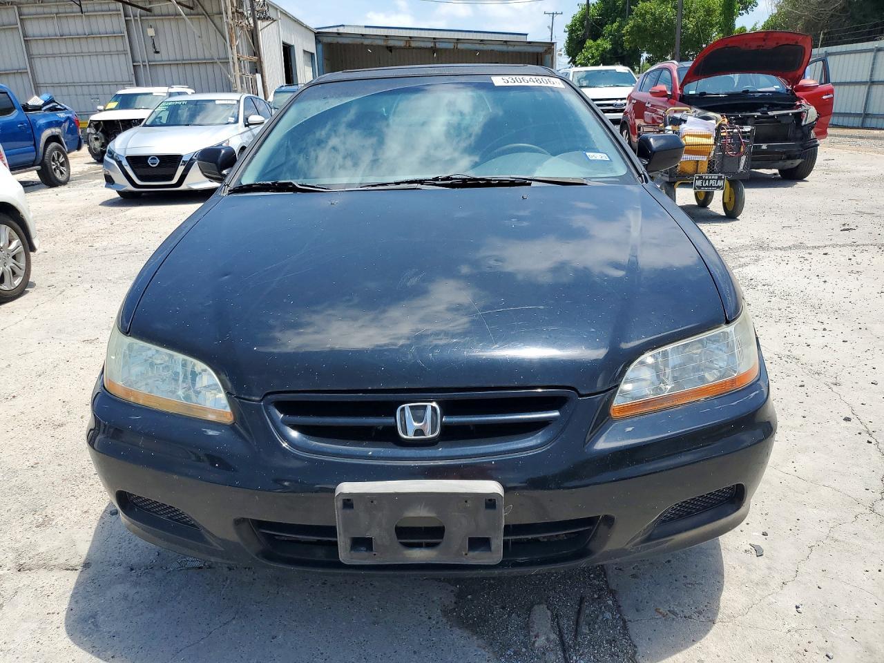 2002 HONDA ACCORD