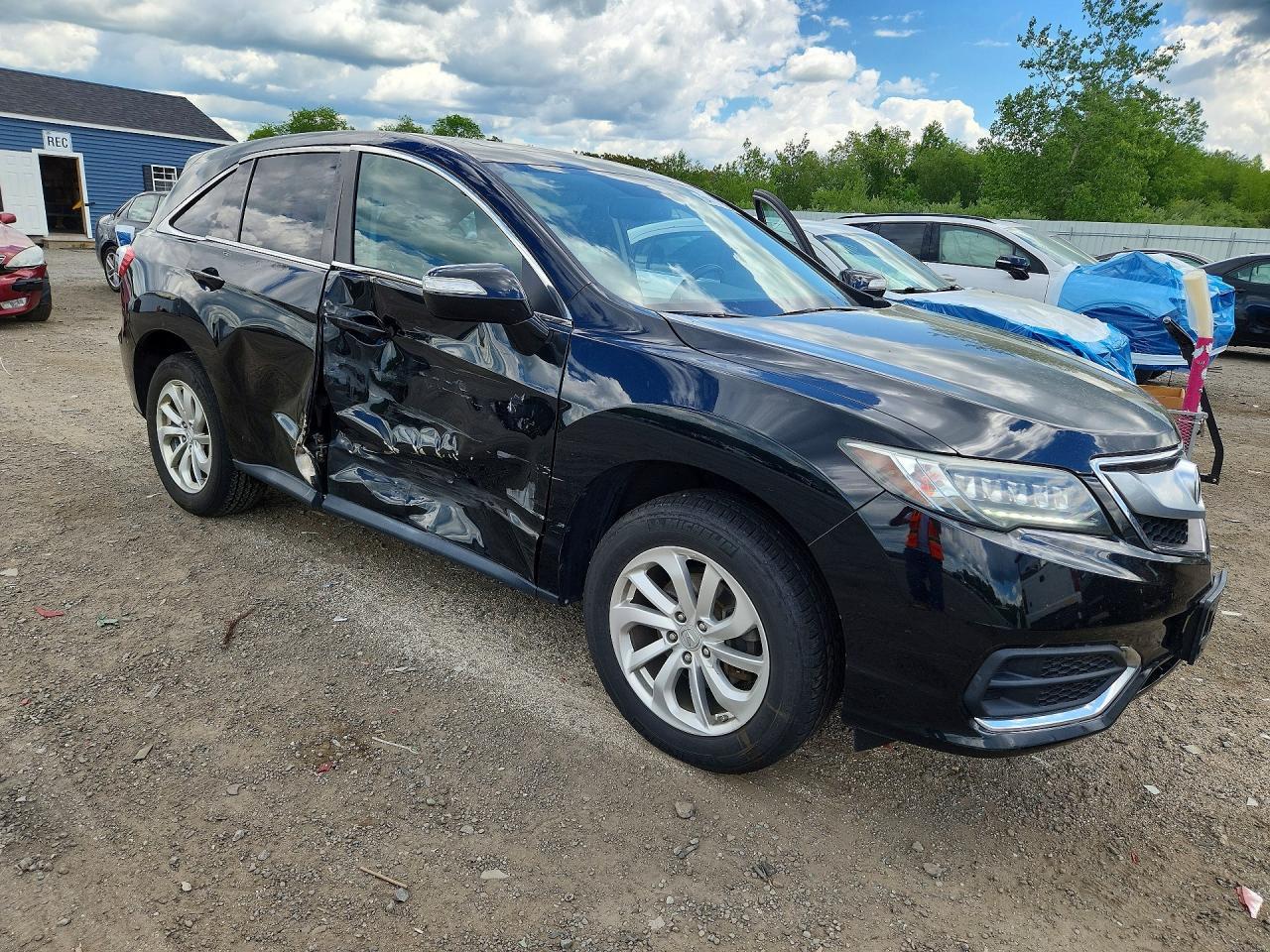 2018 ACURA RDX