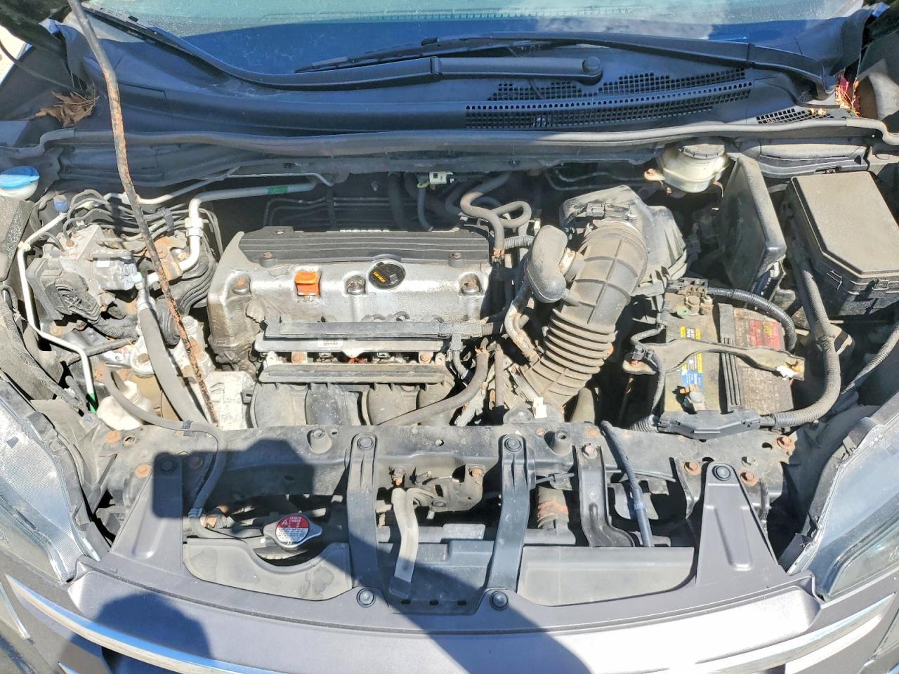 2014 HONDA CR-V