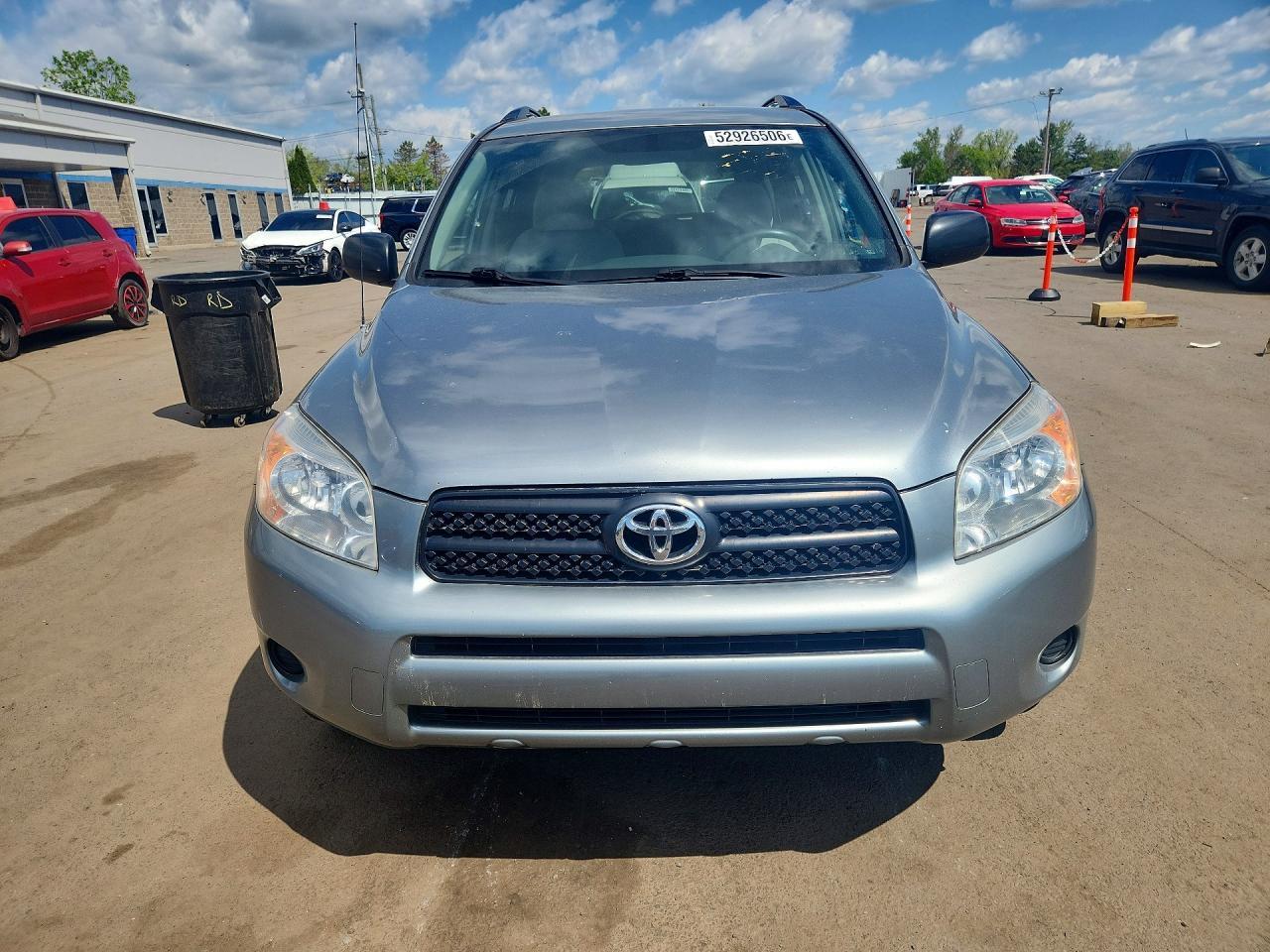 2008 TOYOTA RAV4