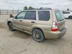 2008 SUBARU FORESTER
