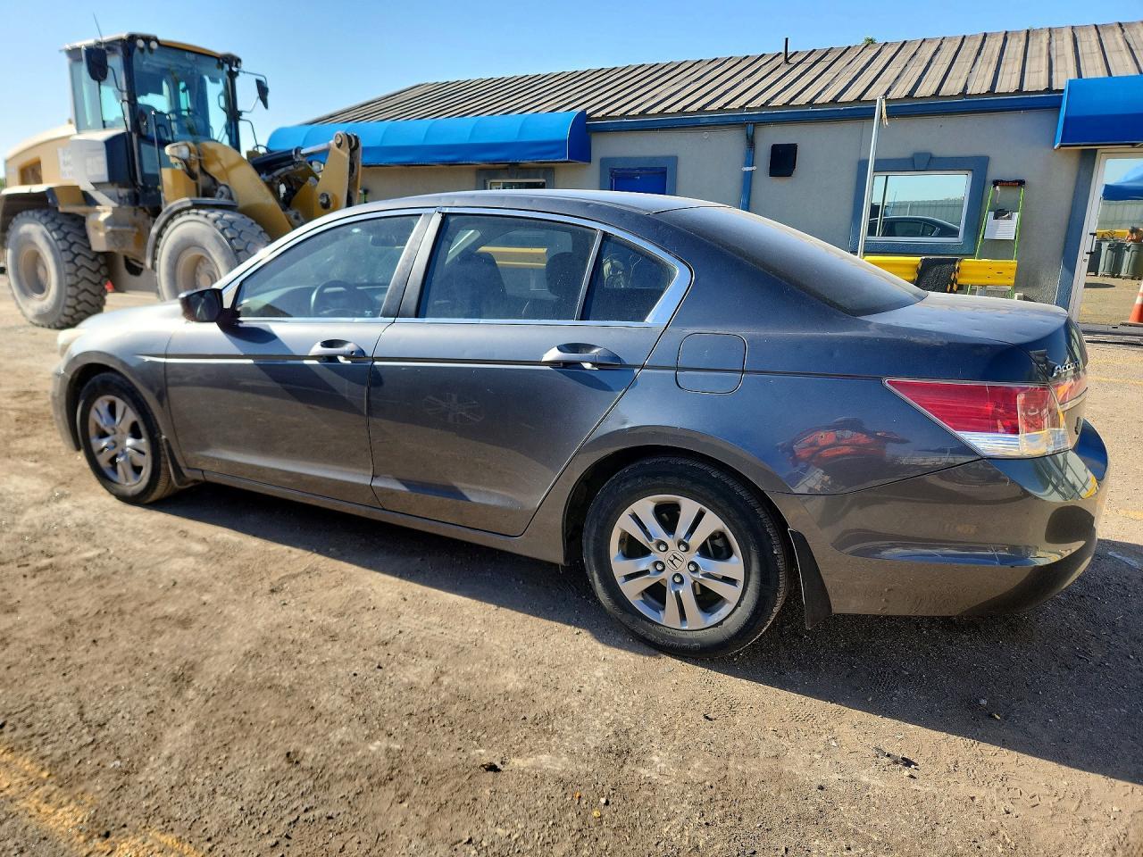2012 HONDA ACCORD