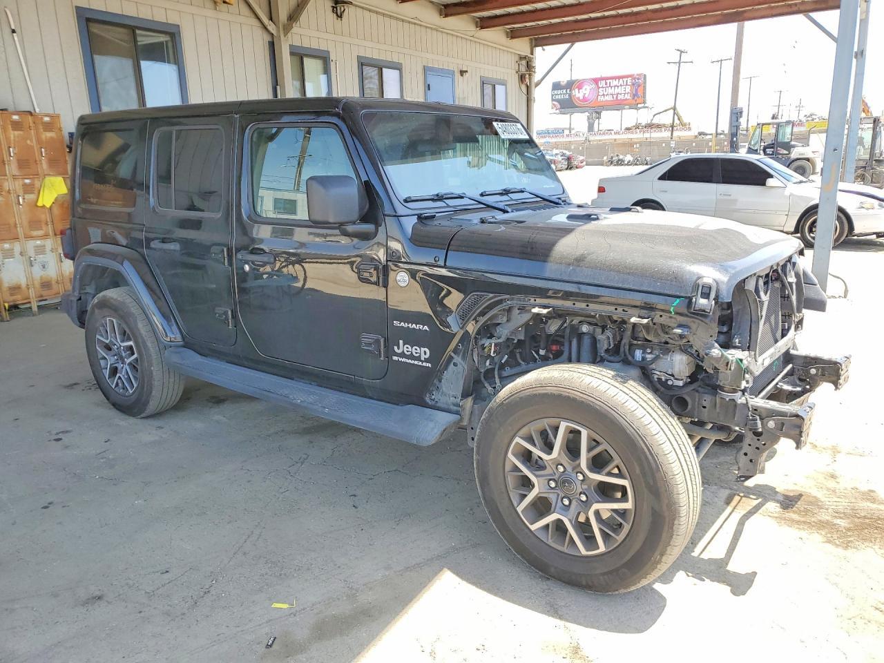 2024 JEEP WRANGLER