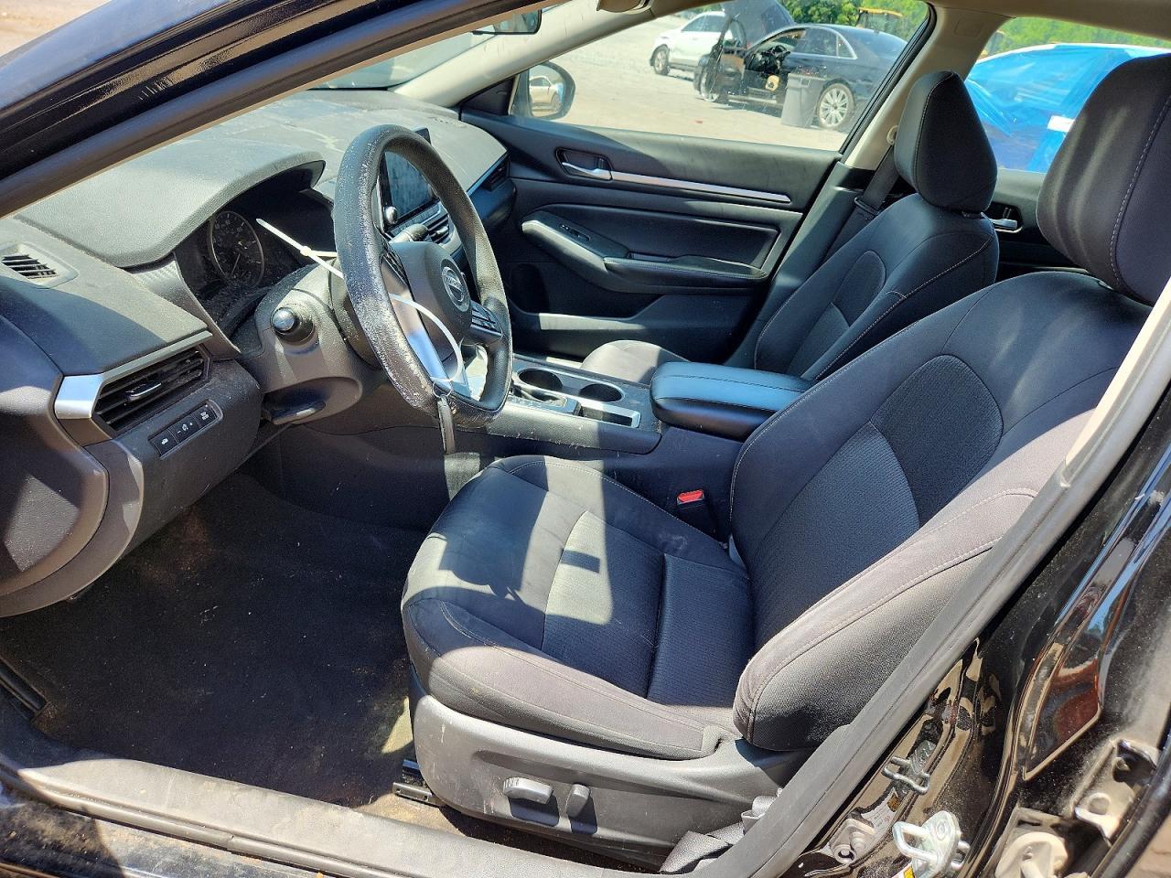 2022 NISSAN ALTIMA