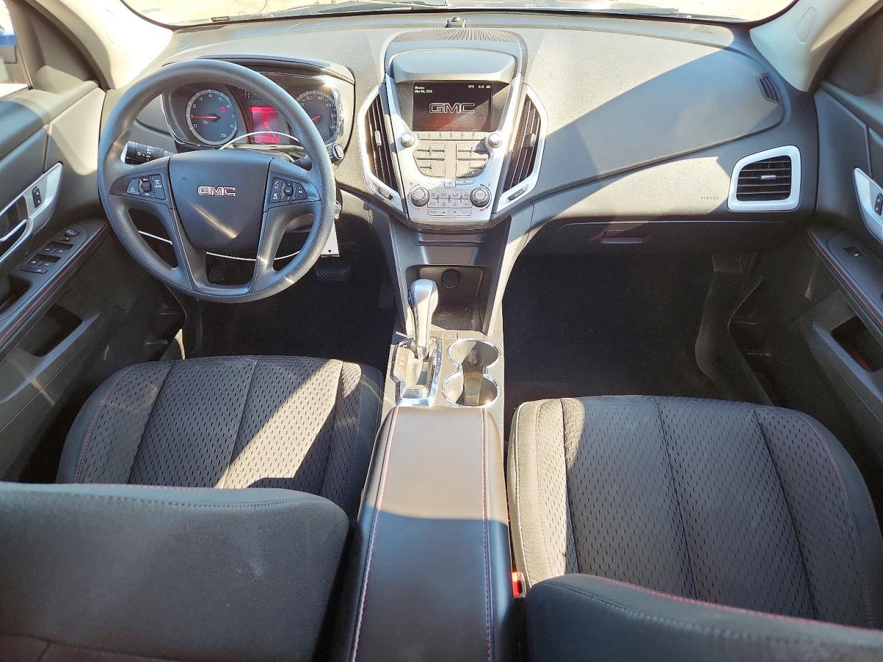 2015 GMC Terrain