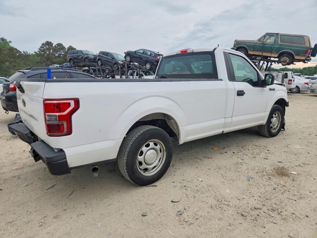 2018 FORD F-150 Lightning