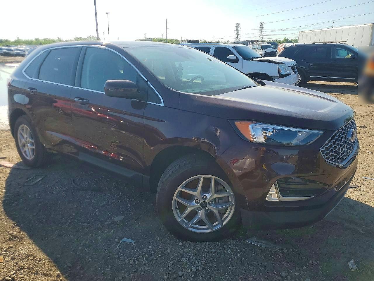 2024 FORD EDGE