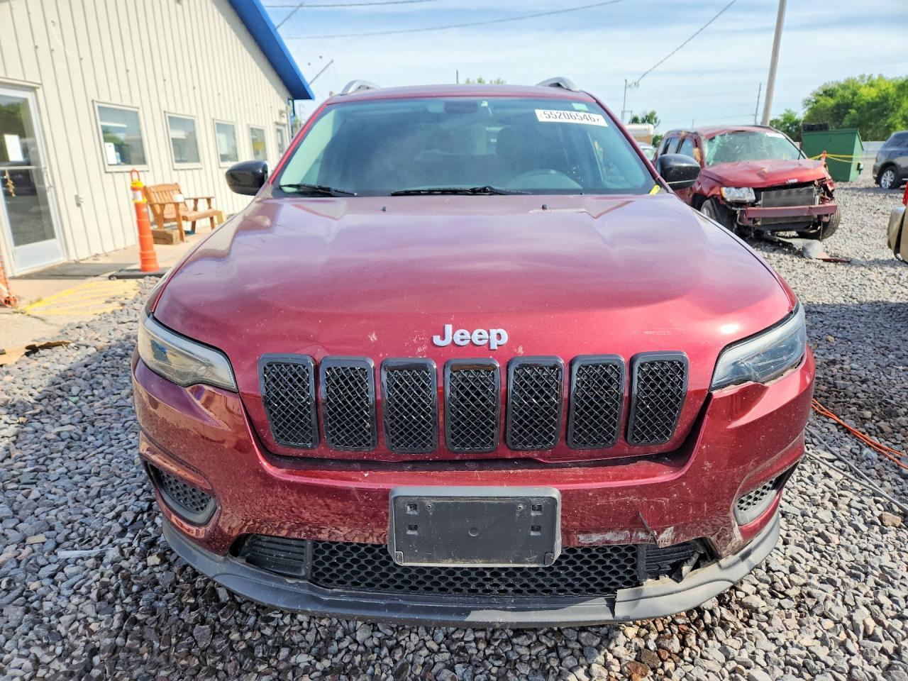 2020 JEEP CHEROKEE