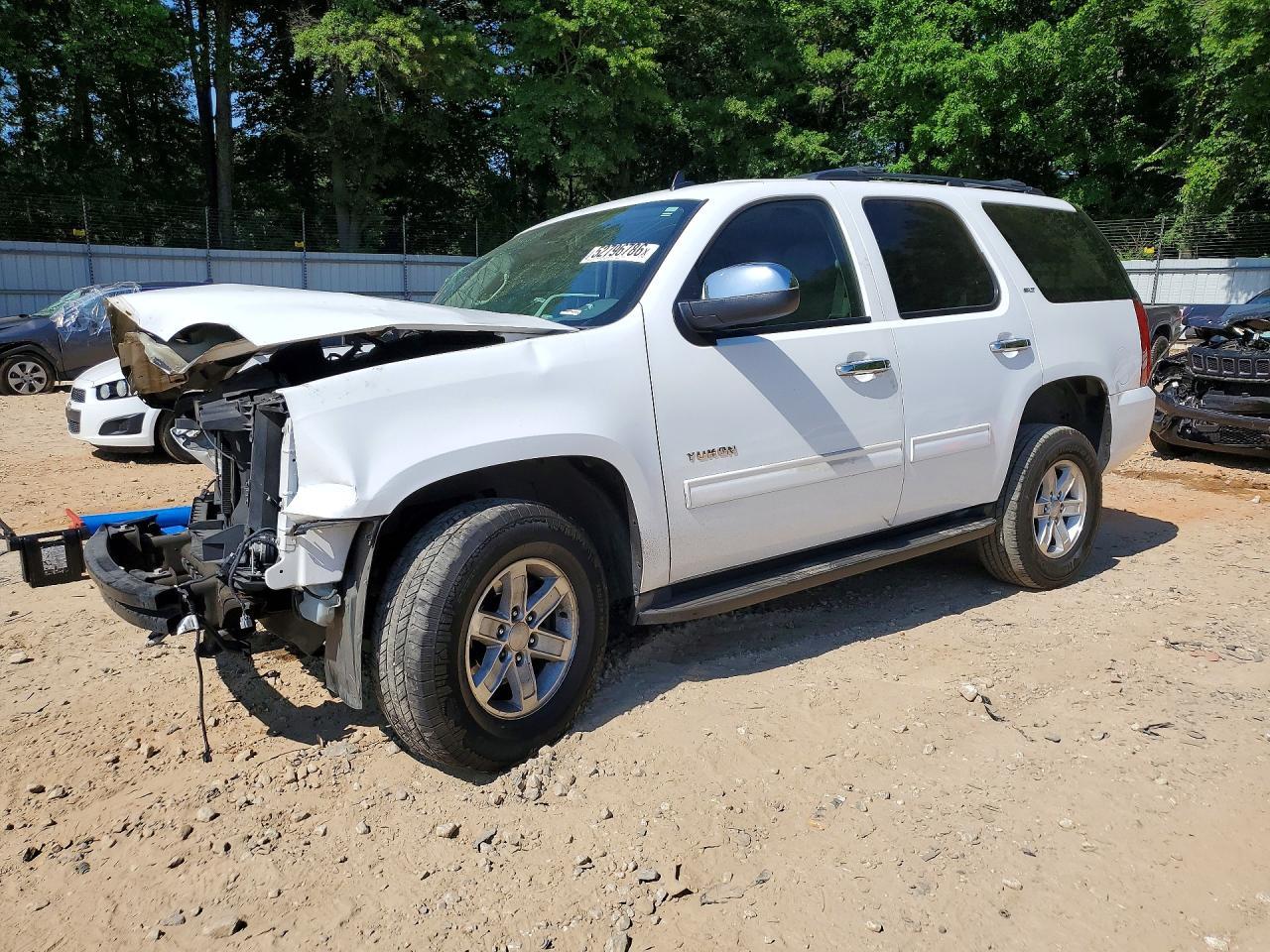 2013 GMC Yukon