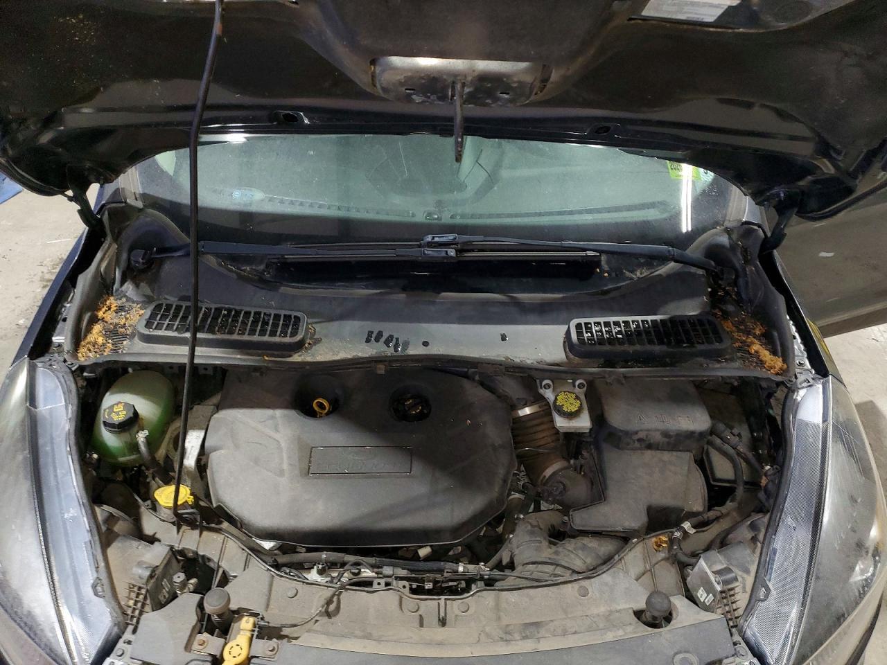 2019 FORD ESCAPE