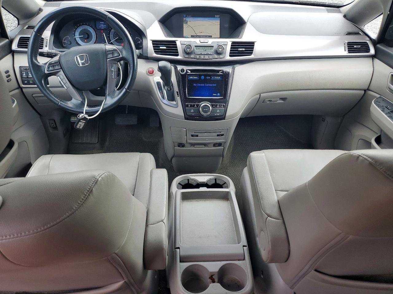 2017 HONDA ODYSSEY