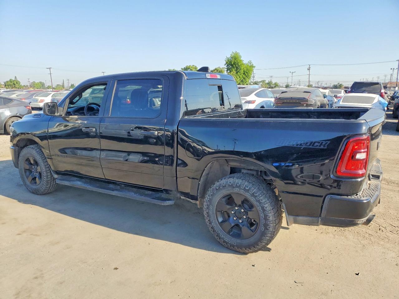 2025 RAM 1500