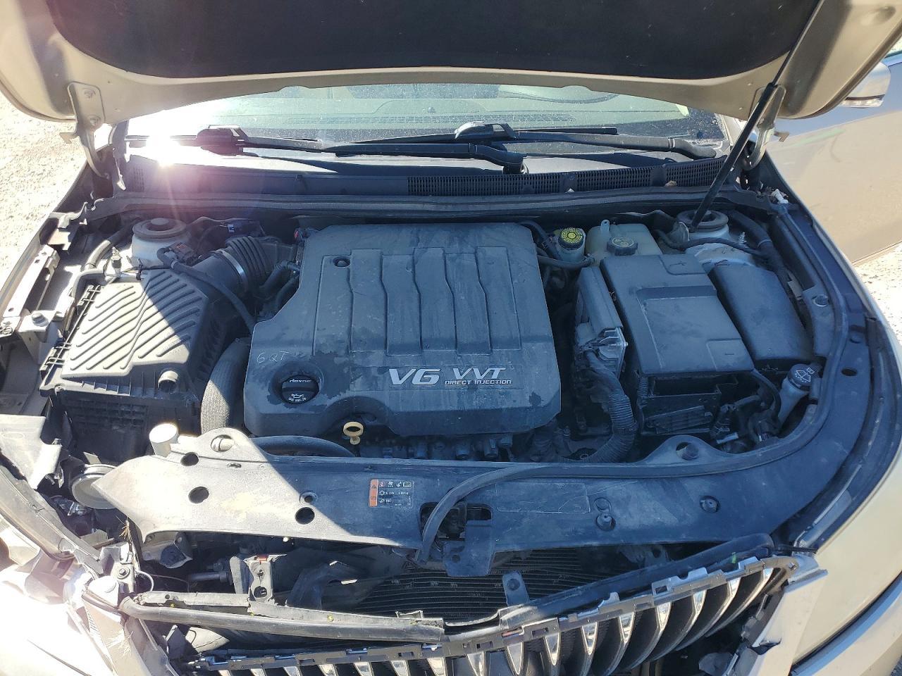 2013 BUICK LACROSSE
