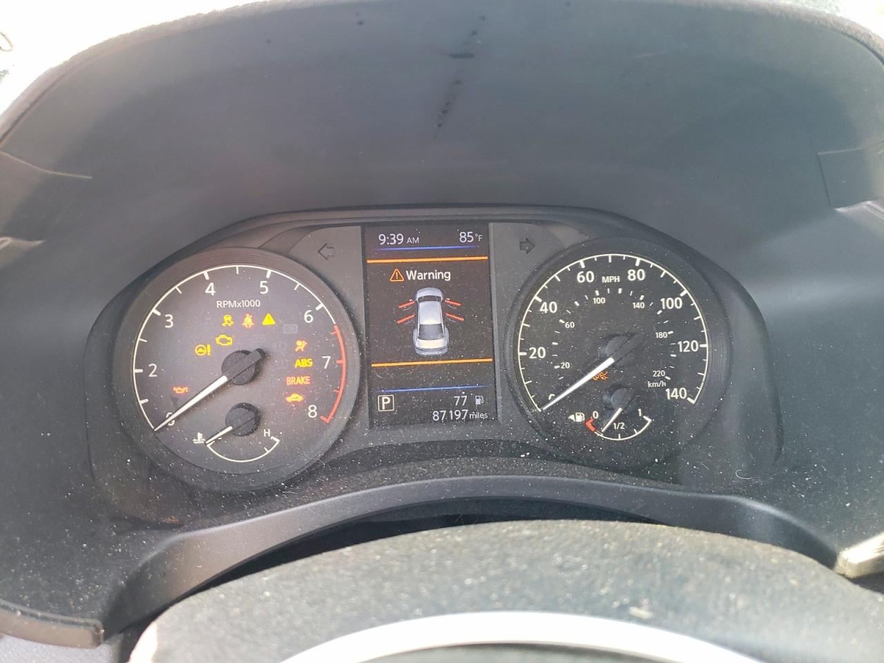 2022 NISSAN ALTIMA