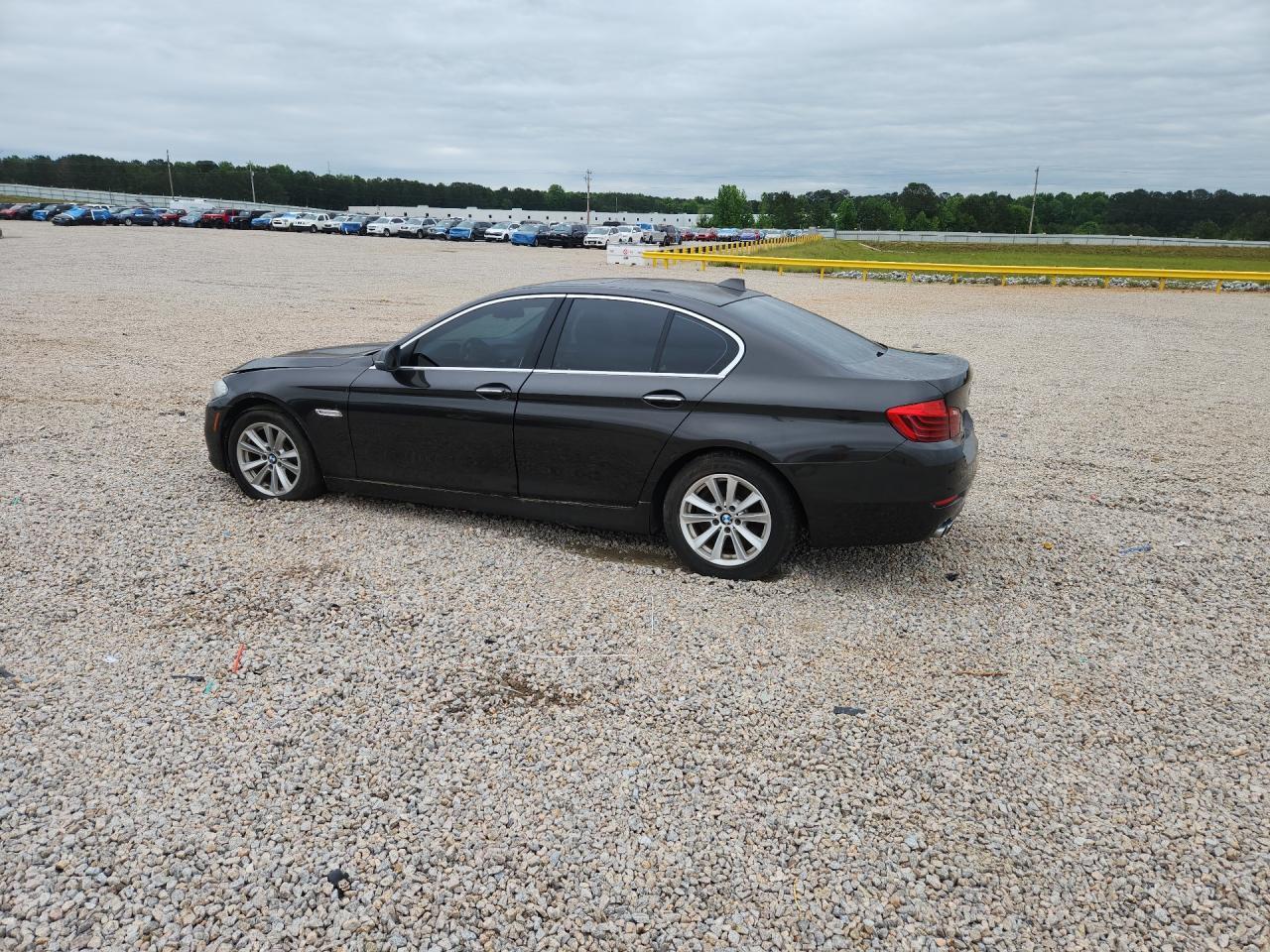 2014 BMW 5 series