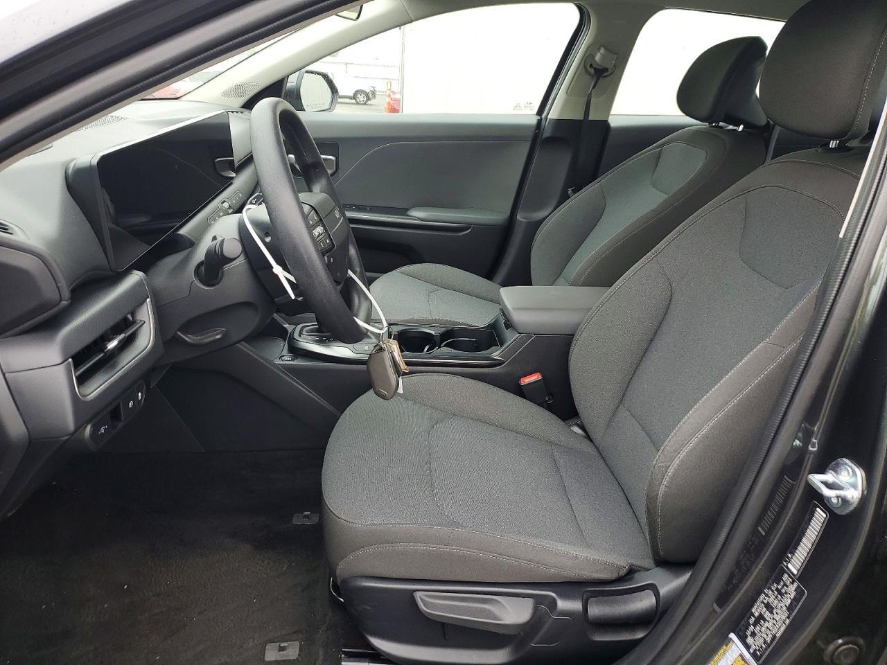 2025 KIA K4