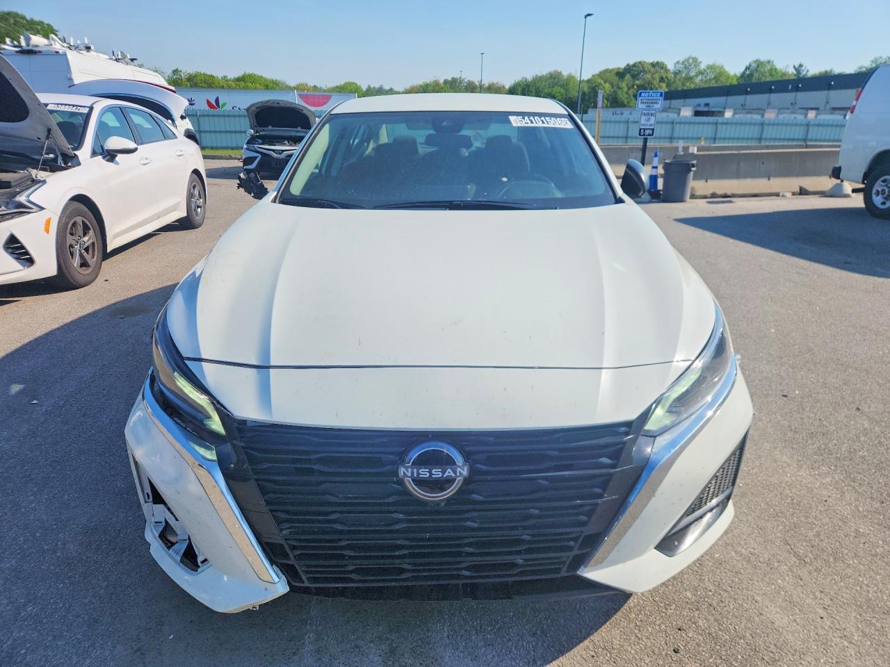 2025 NISSAN ALTIMA