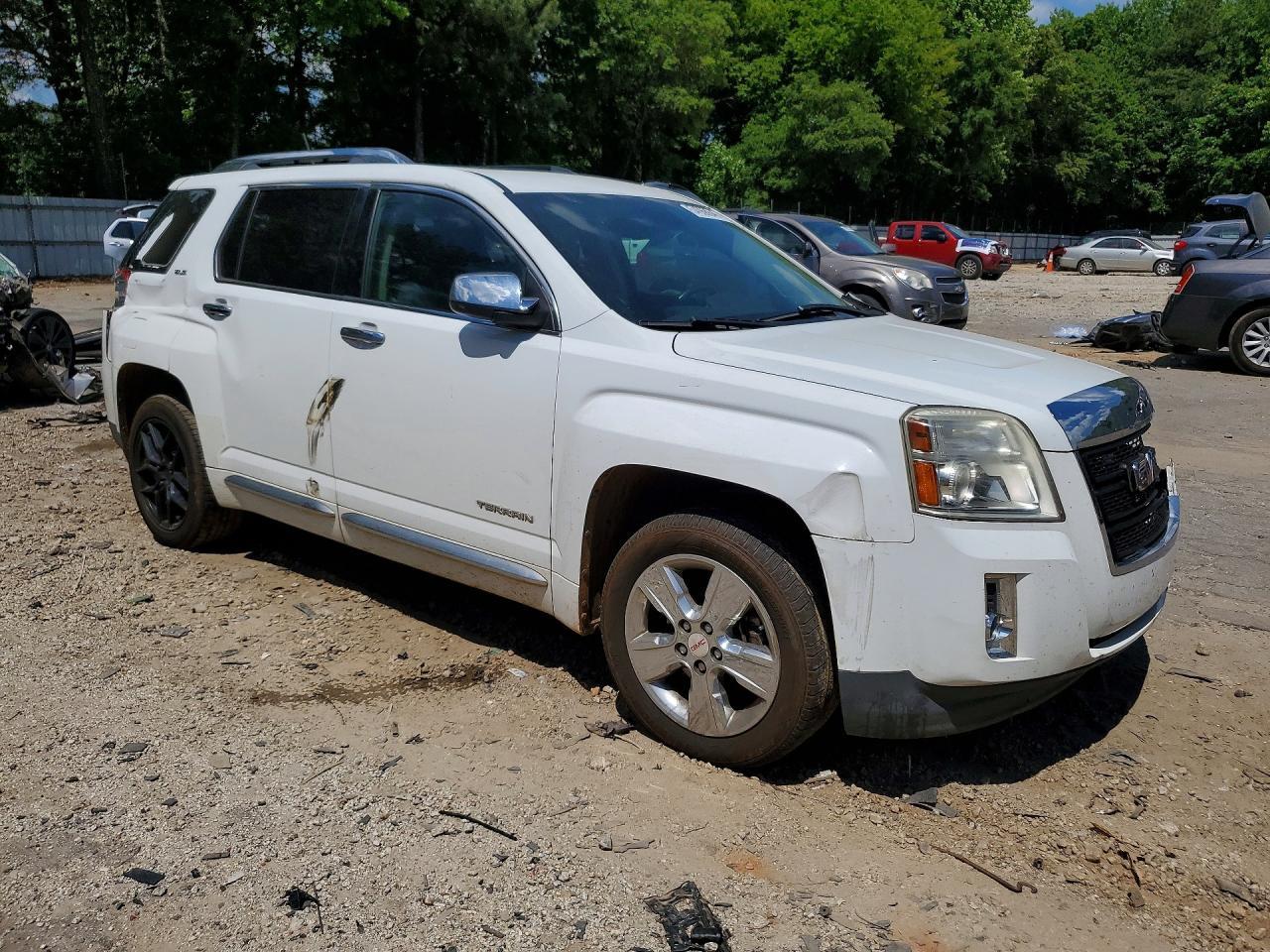 2014 GMC Terrain