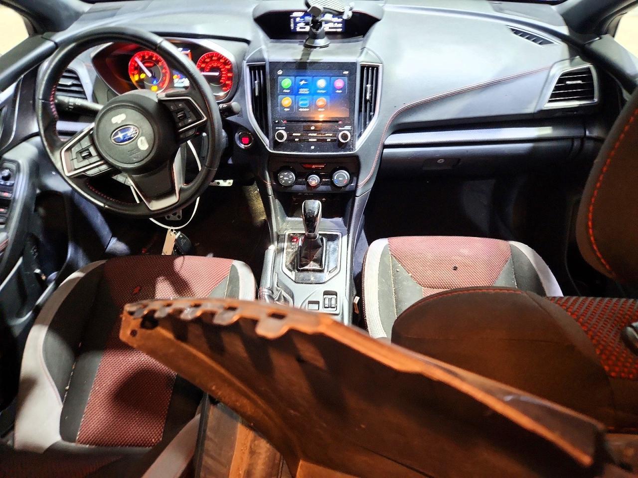 2022 SUBARU IMPREZA