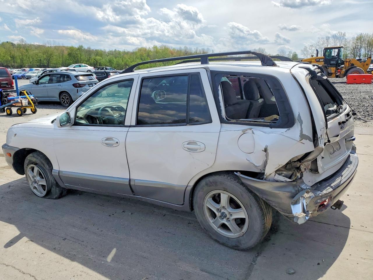 2003 Hyun Santa Fe