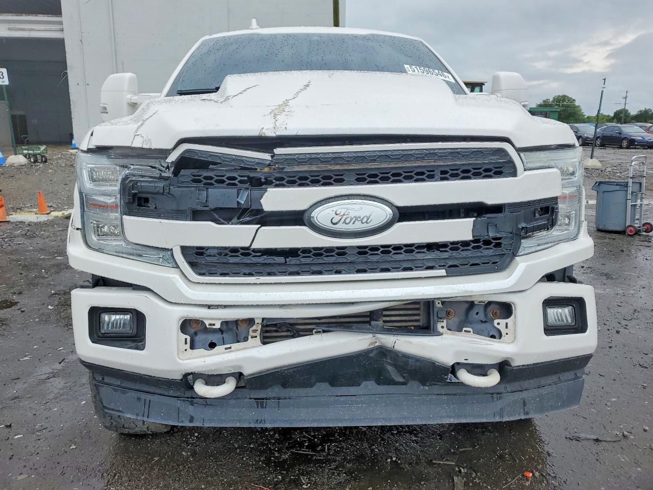 2018 FORD F-150 Lightning