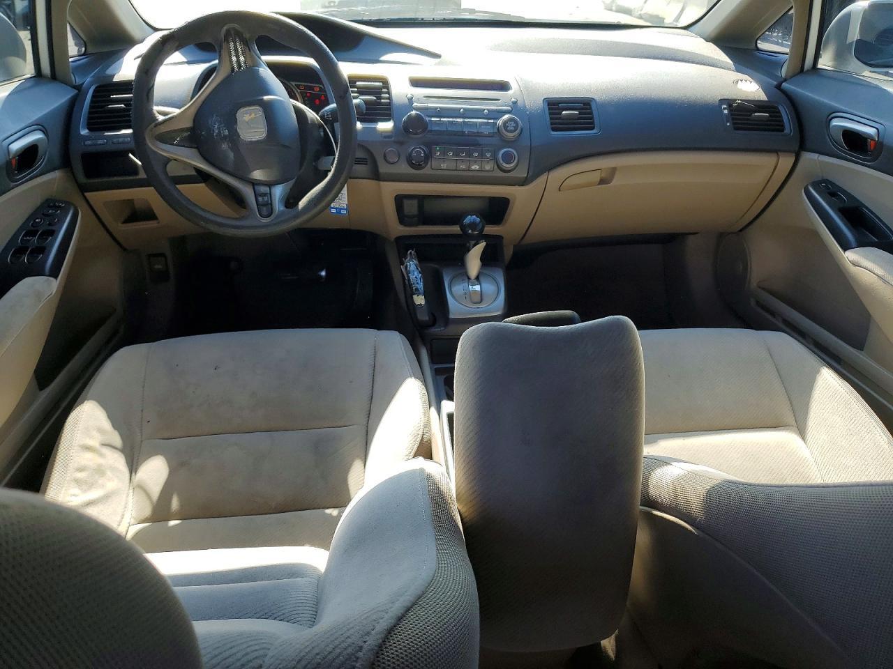 2009 HONDA CIVIC