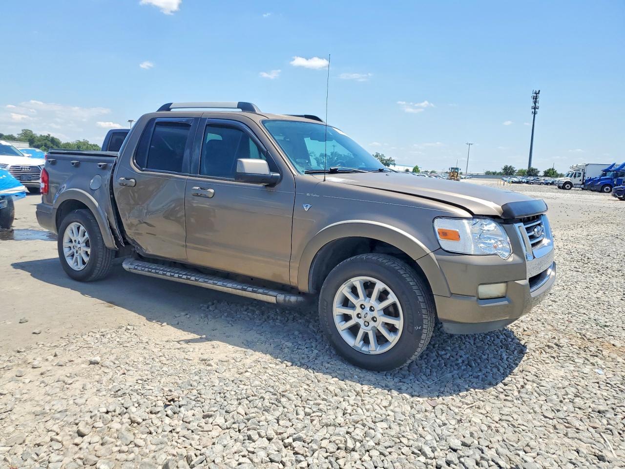 2007 FORD Explorer Sport Trac
